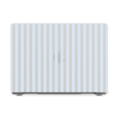 Blue Stripes | Sunday Best Laptop Shell - 16" MacBook Pro