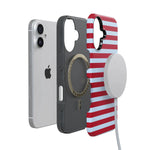 Harbor Stripe | Dockside Case