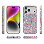 Coastal Carolina | Painted Flowers Case