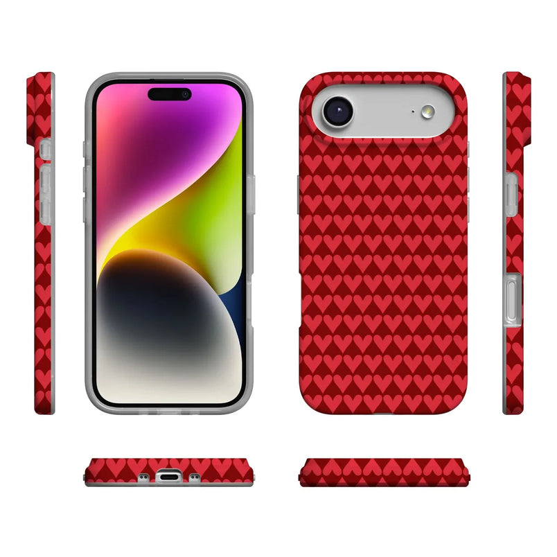 Crazy in Love | Red Hearts Case