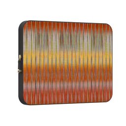 Frontier Weave | Boho Sunset Laptop Case - 16