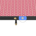 Love Locks | Pink Hearts Laptop Case