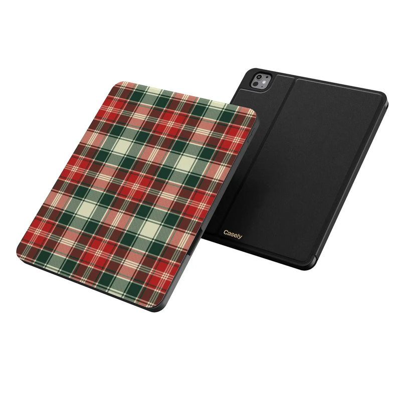 Plaid & Proper | Signature Plaid iPad Case