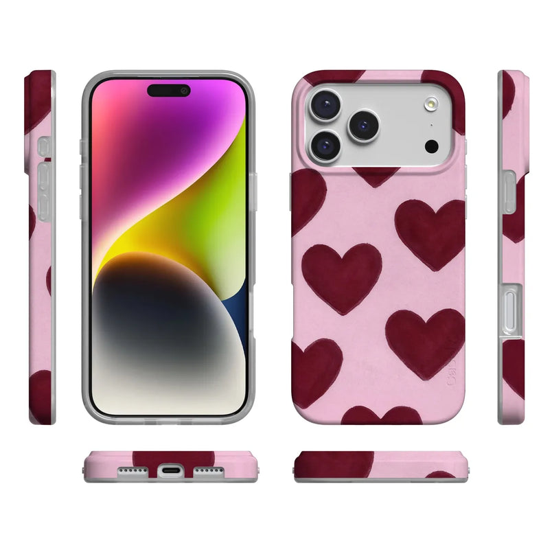 Whole Lotta Love | Plum Hearts Case