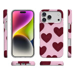 Whole Lotta Love | Plum Hearts Case