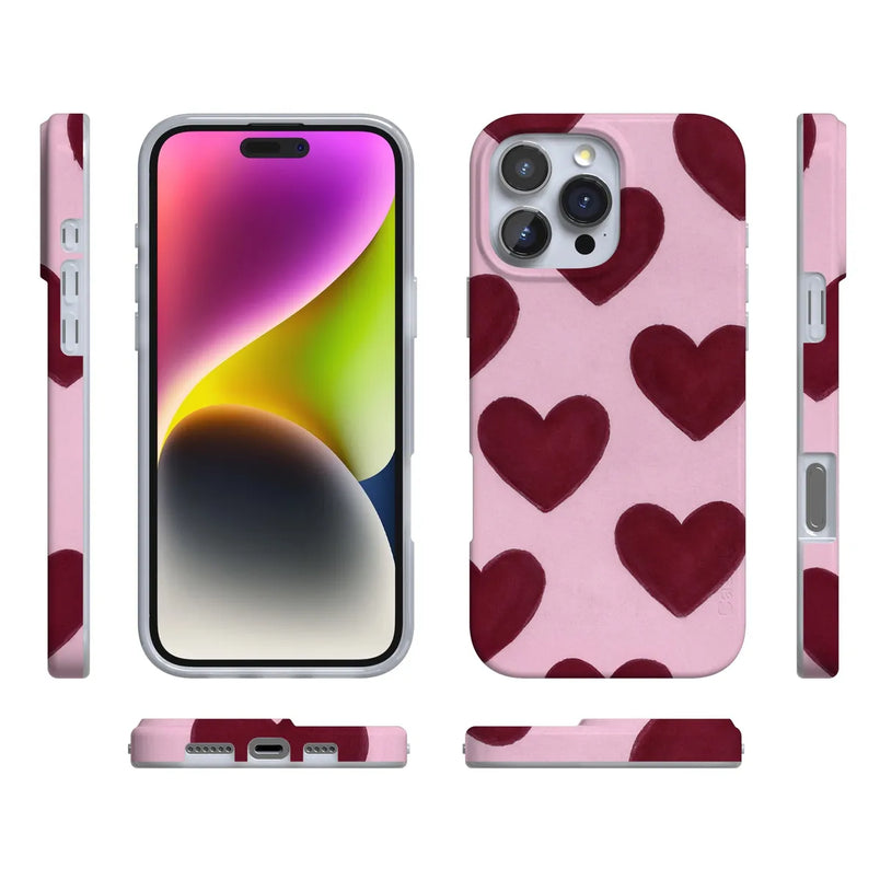 Whole Lotta Love | Plum Hearts Case