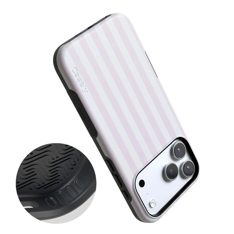 Pink Stripes | Sunday Best Case