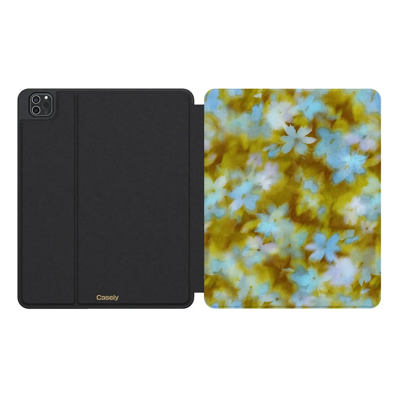 Hometown Reverie | Hazy Floral iPad Case