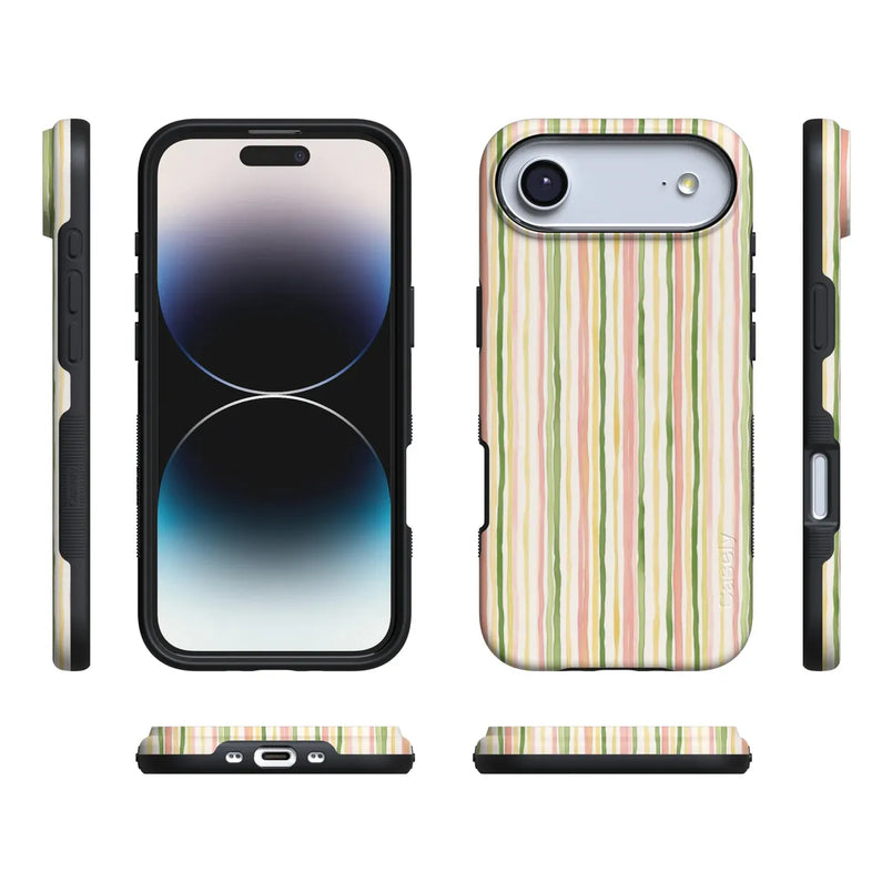 Sweet Stripes | Rainbow Pastel Case