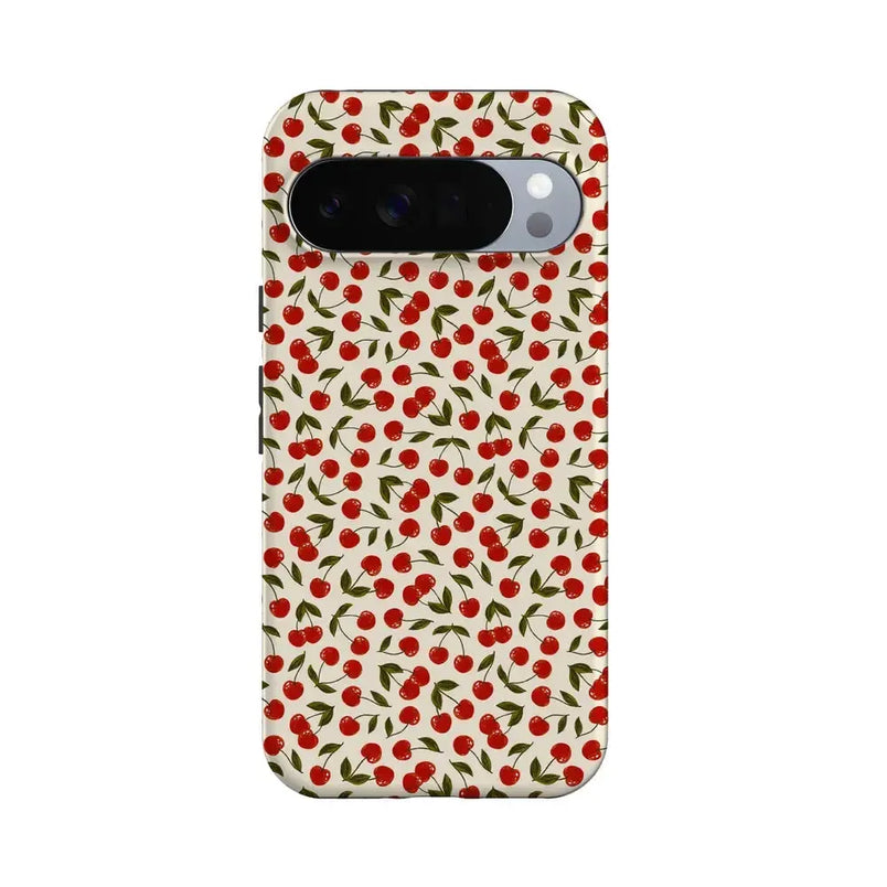 Cherry on Top | Red Cherries Case