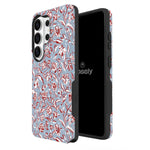Coastal Carolina | Painted Flowers Case
