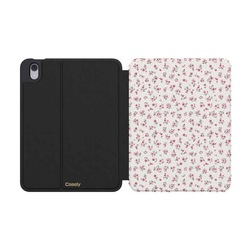 Cottage Charm | Cottagecore iPad Case