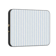 Blue Stripes | Sunday Best Laptop Case