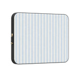 Blue Stripes | Sunday Best Laptop Case