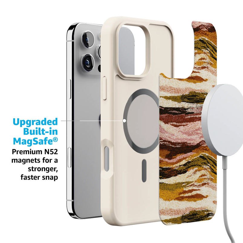 Painted Canyon | Dotted Landscape Case