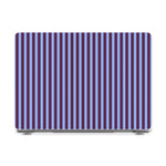 Perfect Stripes | Purple & Blue Stripes Laptop Shell - 13.6" MacBook Air
