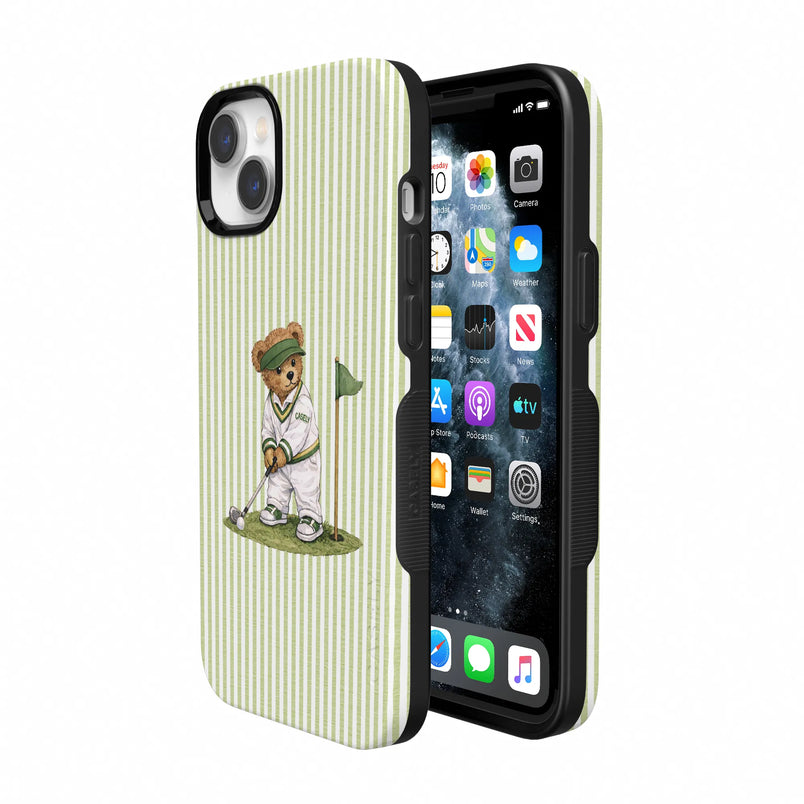 Bear on the Green | Clubhouse Case