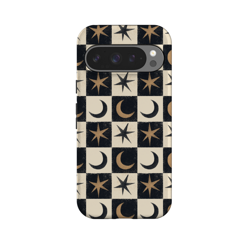 Mystic Moonstar | Black Celestial Case