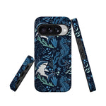 Midnight Reef | Shark Print Case