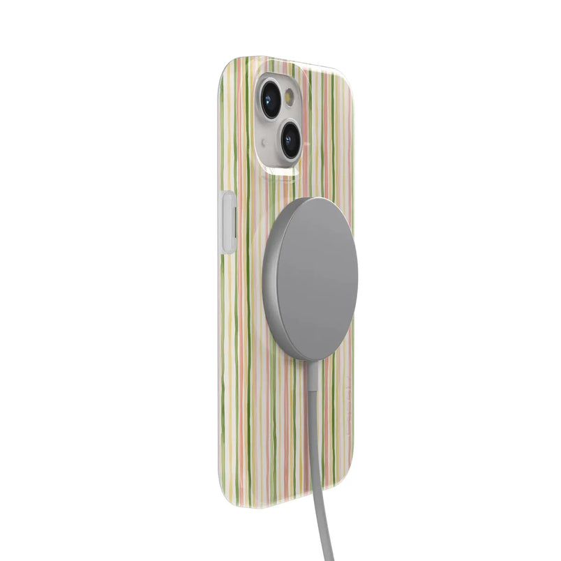 Sweet Stripes | Rainbow Pastel Case