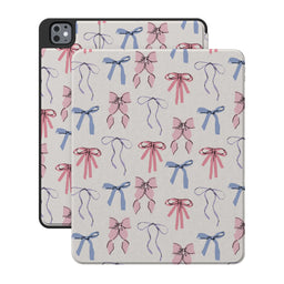 Coquette Girlie | Pastel Bows iPad Case