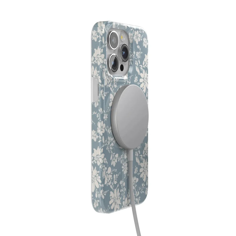 Afternoon Tea | Blue Floral Case