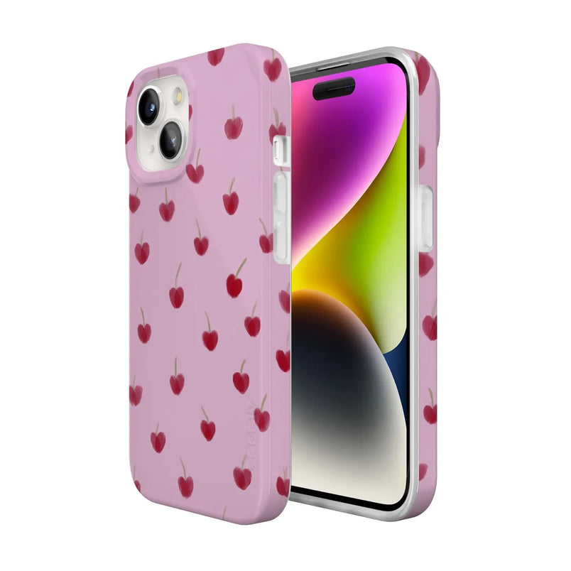 Very Cherry | Painted Cherries Case