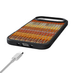 Frontier Weave | Boho Sunset Case