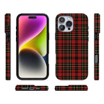 Fireside Flannel | Signature Plaid Case