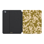 Dust & Bloom | Vintage Floral iPad Case