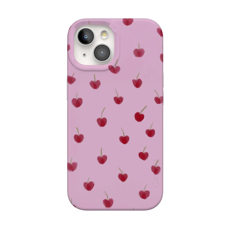 Very Cherry | Painted Cherries Case