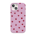 Very Cherry | Painted Cherries Case