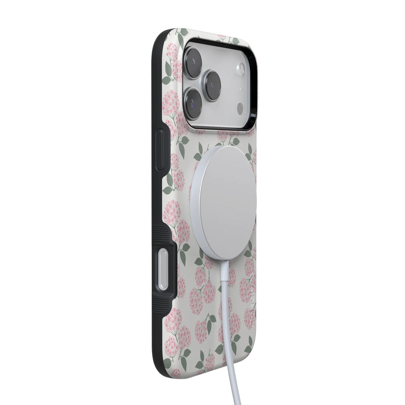 Nantucket Cottage | Pink Hydrangea Case