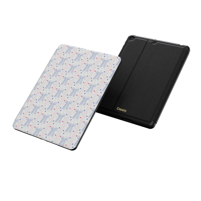 Summer Bows | Coquette iPad Case