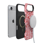 Blush Garden | Floral Doodle Case