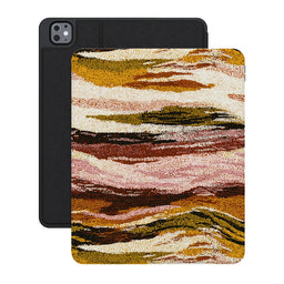 Painted Canyon | Dotted Landscape iPad Case - iPad Pro 13