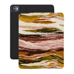 Painted Canyon | Dotted Landscape iPad Case - iPad Pro 13" (M4, 2024)