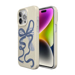 Heartstrings | Blue Bow Case