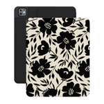 Dark Fantasy | Contrast Floral iPad Case