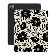 Dark Fantasy | Contrast Floral iPad Case