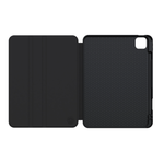 Go New York | Blue & Orange Stripes iPad Case