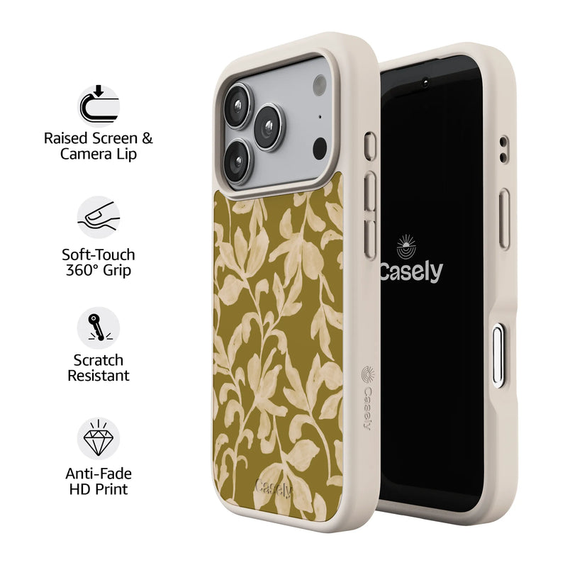 Dust & Bloom | Vintage Floral Case