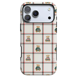 Bear Hugs | Teddy Squares Case