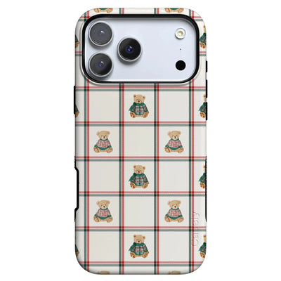 Bear Hugs | Teddy Squares Case