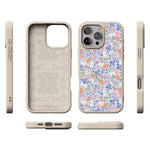 Poppy Meadows | Pastel Floral Case