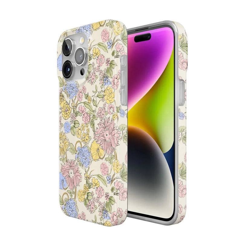 Prairie Blooms | Pastel Floral Case