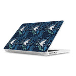 Midnight Reef | Shark Print Laptop Shell
