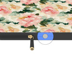 The Garden Room | Painted Petals Laptop Case