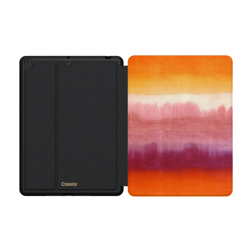 Last Light | Sunwashed Canvas iPad Case