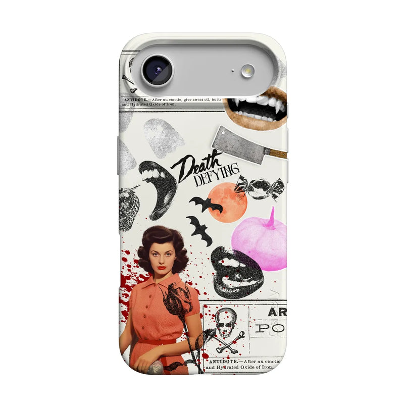 If You Dare | Horror Collage Case